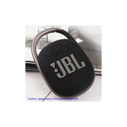 JBL CLIP4 Outdoor Mini Hook Wireless Small Speaker Subwoofer Black
