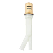 Signature Hardware SHAG100BG Air Gap Kit, Brushed Gold