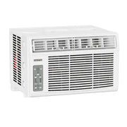 Durastar DRWHC182XNA1 18,800 BTU 230V Window Air Conditioner with 16000 BTU Heater and Remote Control