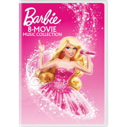 Universal Studios Barbie: 8-movie Musical Collection Box Set (DVD)