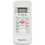 Keystone KSTAT12-2HD Through-the-Wall Air Conditioner with Supplemental 12,000 BTU White