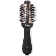 L'ANGE HAIR AB313 Le Volume 2-in-1 Titanium Blow Dryer Brush 75mm Black