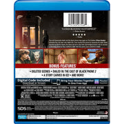 Universal Pictures Home Entertainment Black Phone 2 (Blu-ray + Digital)