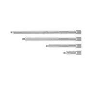 Milwaukee 48-22-9351 3/8 in. Drive Wobble Extension Set (4-Piece)