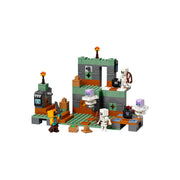 LEGO 21271 Minecraft The Trial Chamber Building Toy - 322-Piece Gamer Playset for Kids Ages 8+ - Includes Shadow Hoodie Minifigure