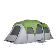 Ozark Trail WT221608 Clip & Camp Family Tent, 8 Person, Green