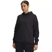 Under Armour Fleece Storm Long-Sleeve Hoodie for Ladies, Black, L