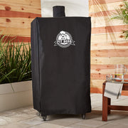 Pit Boss 73550 Vertical Smoker Cover, Fits 5 Series Pellet Smoker, Balck
