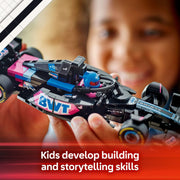 LEGO 77248 Speed Champions BWT Alpine F1 Team A524 Race Car Toy - Building Set