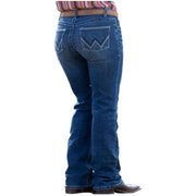Wrangler Willow Ultimate Riding Jeans for Ladies - Davis - 3x32