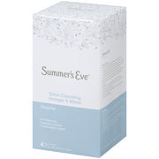 Summer's Eve 0004160887474 Extra Cleansing Vinegar & Water Douche, 4ct