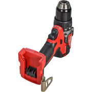 Milwaukee 2802-259CT Electric Tool M18 1/2-Inch Cp Brushless Hd Kt 220V Sc