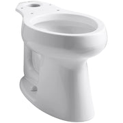 Kohler K-4199-0 Highline Comfort Height Elongated Bowl, White