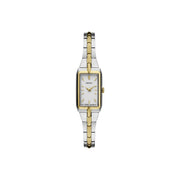 Seiko Essentials Womens Two Tone Stainless Steel Bracelet Watch Swr044 - NO COLOR ONE SIZE
