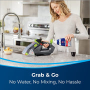 BISSELL 3180 Pet Stain Eraser Cordless Portable Carpet Cleaner