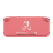 Nintendo HDHSPAZAA Switch Lite Console, Coral