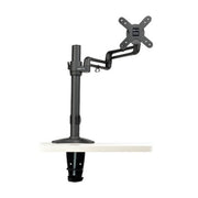 Tripp Lite DDR1327SFC Full Motion Flex Arm Monitor Mount, Black, Fits 13 to 27 Inch Displays, Supports Up to 22 lb