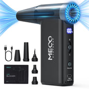 MECO D1 150,000 RPM Super Power Compressed Air Duster