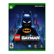 Warner Bros. LEGO Batman Legacy of the Dark Knight Video Game, Xbox Series X, Standard Edition, 1000858739