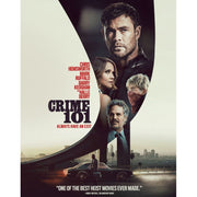 Anderson Crime 101 Blu-ray Movie, Thriller, 1080p HD, Standard Edition, 1011024590