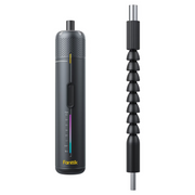 Fanttik CLS2625 Pro Cordless Electric Screwdriver Kit with Magnetic Bits & Angle Adapter