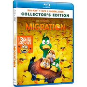 Universal Migration (2023) (Blu-Ray)