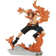 BanPresto BP19492 One Piece Senkozekkei Portgas. D. Ace Statue