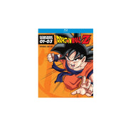 Funimation Dragon Ball Z: Seasons 1-3 (Blu-ray)