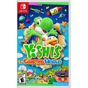 Nintendo Yoshi's Crafted World (Switch)
