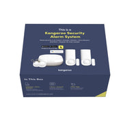 Roo DBT11 Kangaroo Security Alarm System Kit