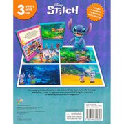 Phidal Publishing Disney My Busy Books: Disney Stitch, Mixed Media