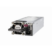 HPE 500W Flex Slot Platinum Power Supply Kit, 80 Plus Platinum, Hot Plug, Low Halogen, Silver, 865408-B21