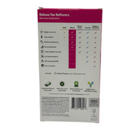 H&R Block Premium & Business Tax Software PC 2024