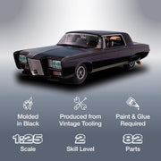 AMT AMT1271 Green Hornet & Kato Black Beauty 1:25 Model Kit With Figures