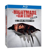 A Nightmare on Elm Street Collection 7 Original Nightmare Films + Bonus Disc