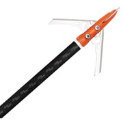 Rage Crossbow X NC 2-Blade Mechanical Broadhead - 100 Grain - 3-Pack