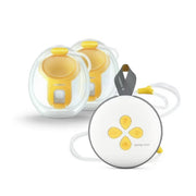 Medela 101046709 Swing Maxi Hands-free Breast Pump, Swing w/Collection Cups
