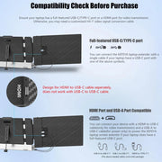 Spedrea S1 Laptop Screen Extender 14