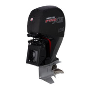 Mercury Marine 150hp Pro XS Outboard Vented Splash Cover, Black, Polysoft II, 8M0228531