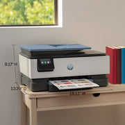 HP OfficeJet Pro 8128 Wireless All-in-One Inkjet Printer, 1 Year Instant Ink