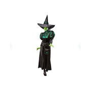 Rubies Wizard of Oz Wicked Witch Adult Premium Costume, Size: M (8-10) - High Quality