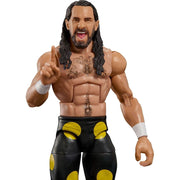 WWE Elite Top Picks Seth Rollins Action Figure, 6-Inch Collectible with 25 Points of Articulation, TrueFX Detailing, Swappable Hands and Accessories