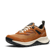 KEEN 1030349 Hightrail Low Waterproof Hiking Shoes for Ladies - Roasted Pecan/Chipmunk - 6M