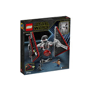 LEGO 75272 Star Wars Sith TIE Fighter Collectible Building Kit (470 Pieces)