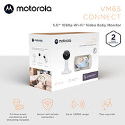 Motorola VM65 Connect VM65 Connect 5