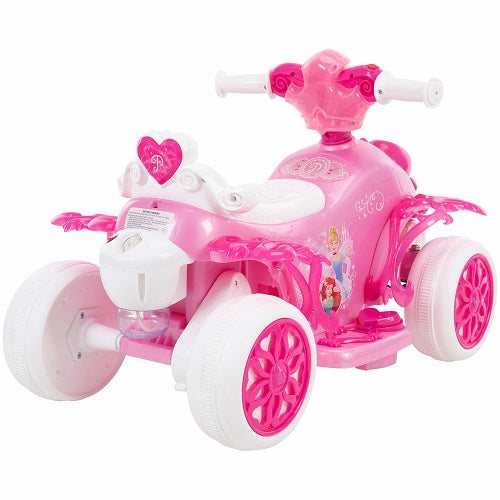 Huffy 19239DTR Disney Princess Electric Ride-On Quad Toy – VIPOutlet