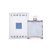Azzaro 418640 Chrome for Men Eau De toilette Spray, 6.8-Ounce