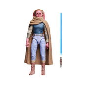 Hasbro Star Wars Black Series Devon Izara 6 Inch Action Figure with Blue Lightsaber