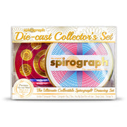 Spirograph 1021Z Die-cast Collectors Set
