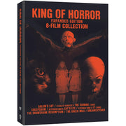 Warner Brothers King of Horror: Expanded Edition 8-Film (DVD)